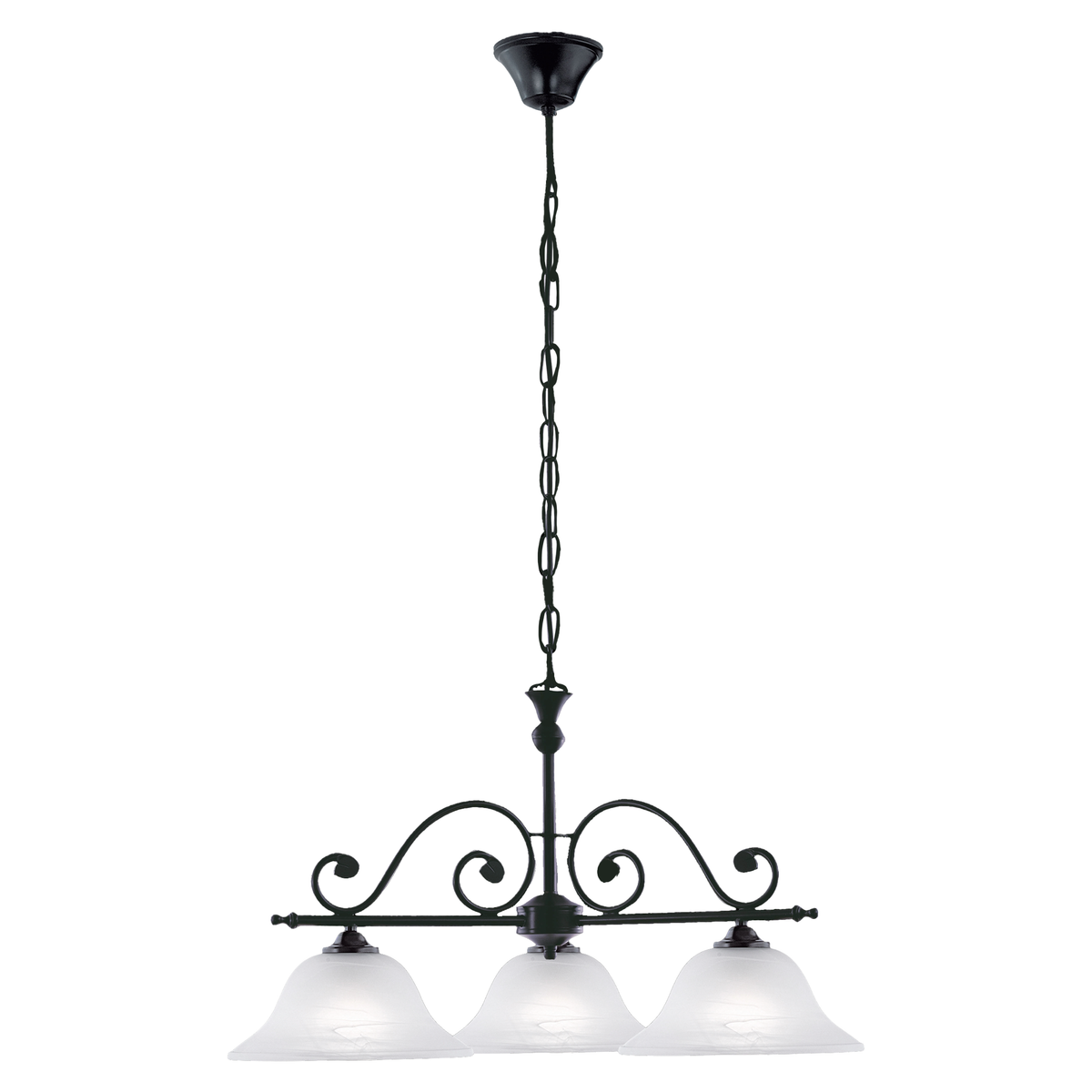 EGLO 171470 Murcia 3-إضاءة Pendant إضاءة | Decorative Indoor إضاءة - SKU 171470