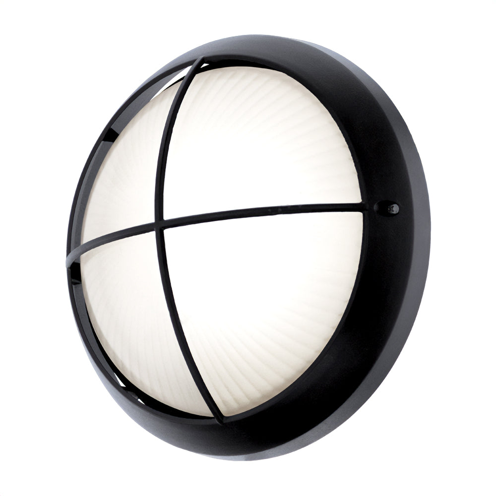 El Sewedy 171948 LED 7 W IP44 Outdoor Bulkhead Light | Outdoor Wall Lighting - SKU 171948