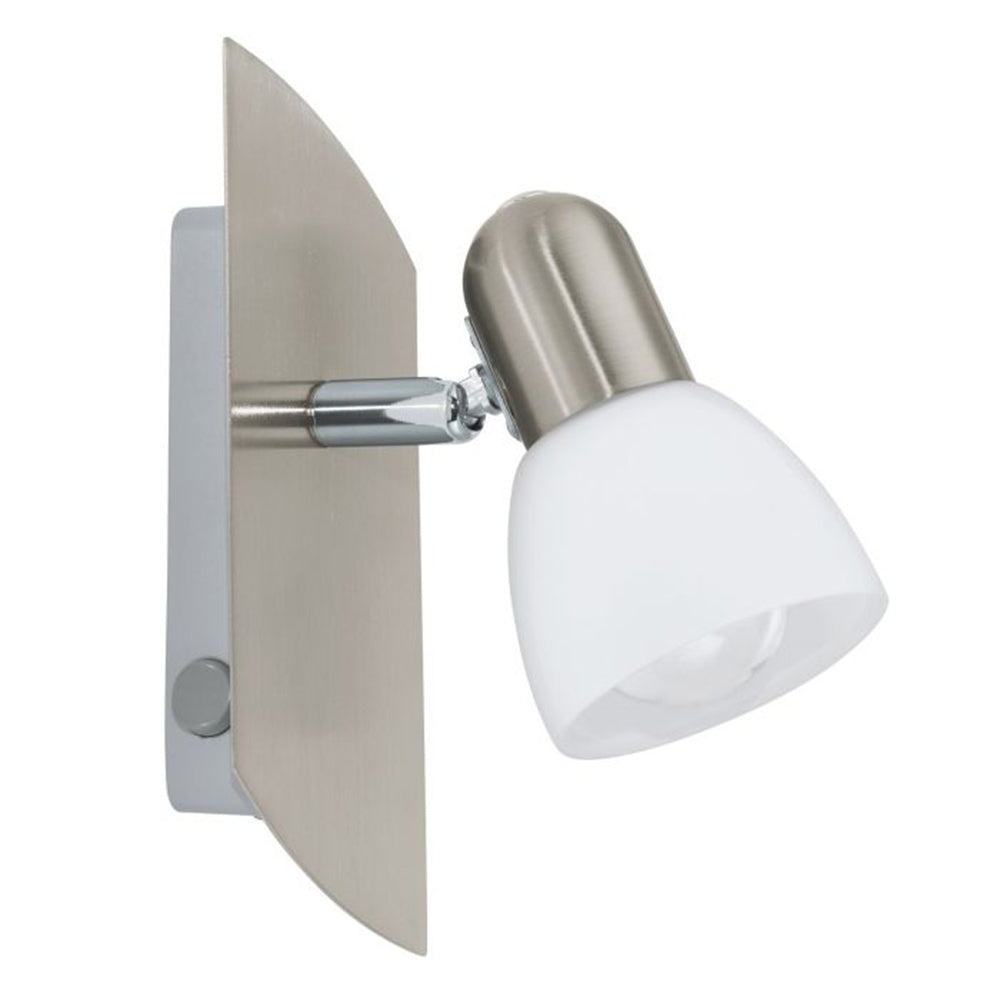 EGLO 171975 Steel Steel حائط إضاءة | السويدي El Sewedy Decorative Indoor إضاءة - SKU 171975