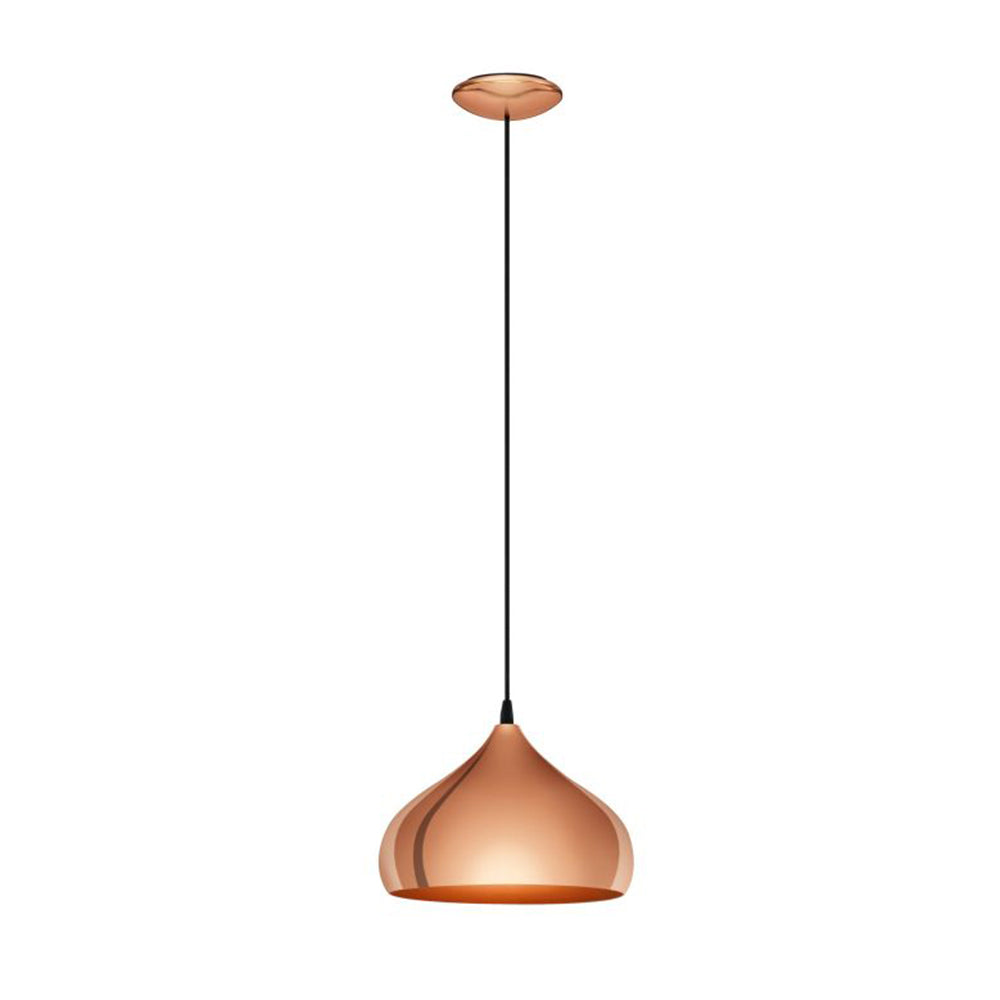 EGLO 173025 Bronze Steel Pendant إضاءة | Decorative Indoor إضاءة - SKU 173025