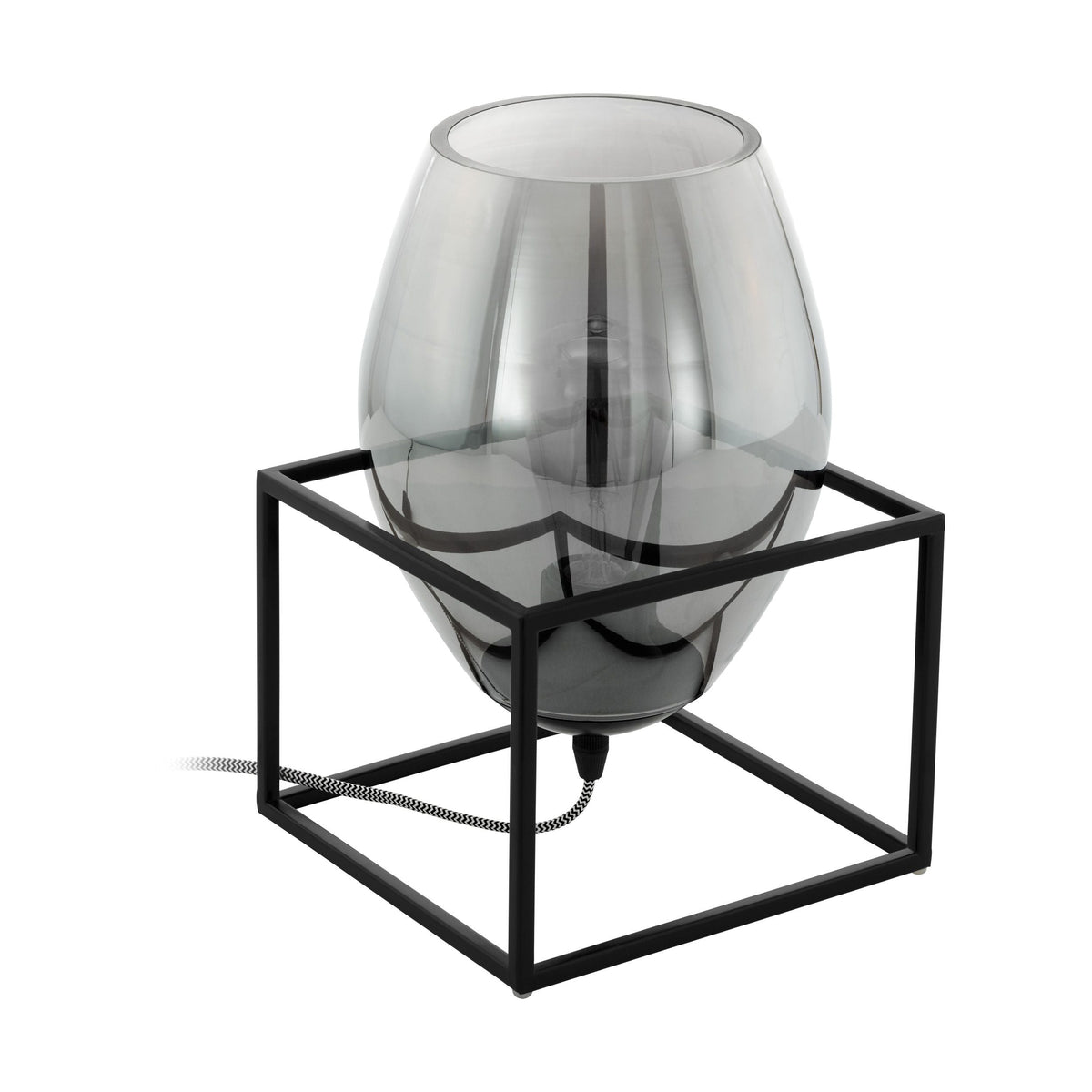 EGLO 173165 Smoky Steel Lamp Shade | Decorative Indoor إضاءة - SKU 173165