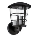 Applec 173242 Up Wall 1*e27 In Black Finish IP44 Outdoor Wall Lantern | Outdoor Wall Lighting - SKU 173242