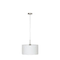 EGLO 173276 White Steel Nickel Pendant Light | Decorative Indoor Lighting - SKU 173276