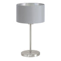 EGLO 173284 Grey and Silver Steel Grey Lamp Shade | El Sewedy Decorative Indoor Lighting - SKU 173284