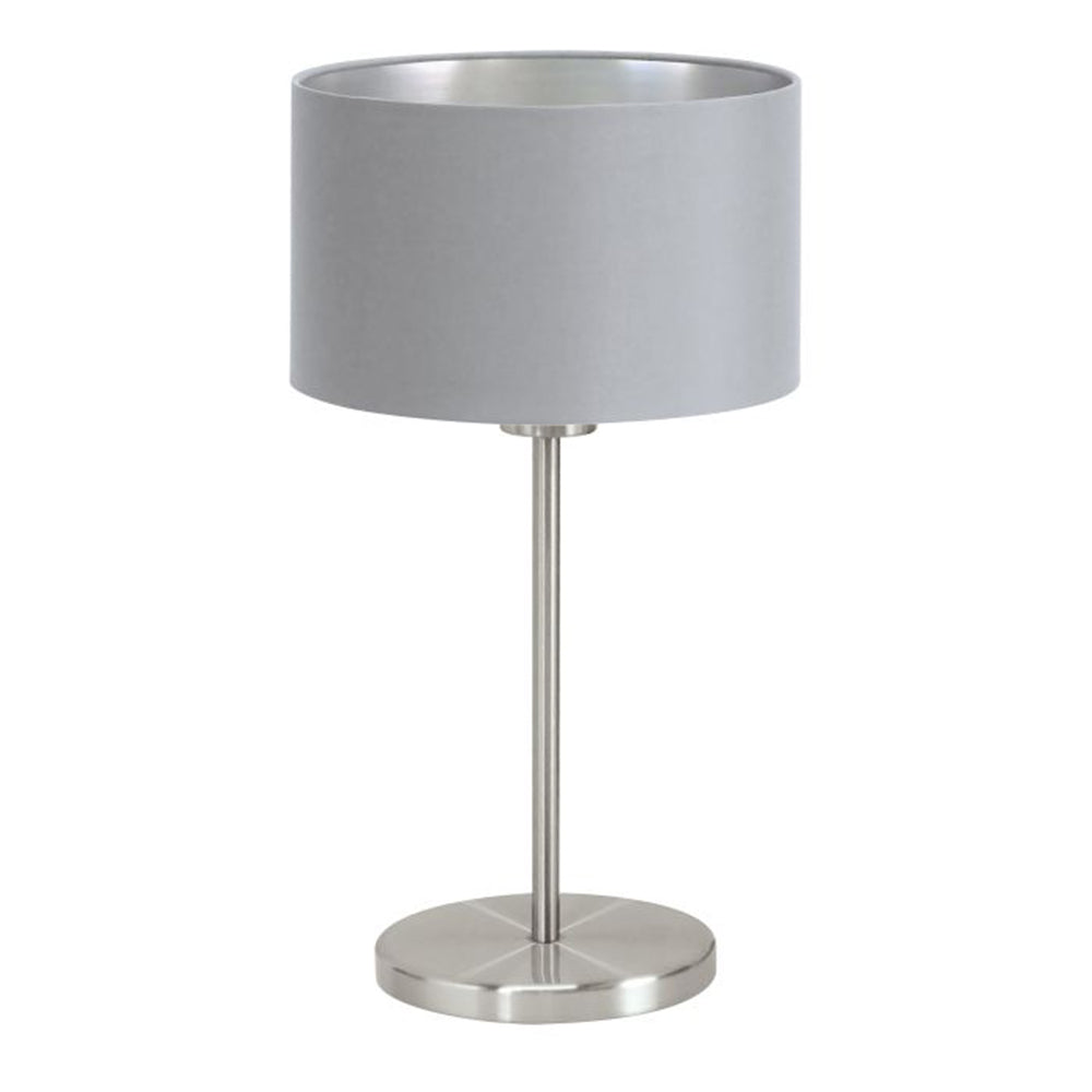 EGLO 173284 رمادي و فضي Steel رمادي Lamp Shade | السويدي El Sewedy Decorative Indoor إضاءة - SKU 173284