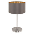 EGLO 173285 Grey and Gold Steel Grey Lamp Shade | El Sewedy Decorative Indoor Lighting - SKU 173285