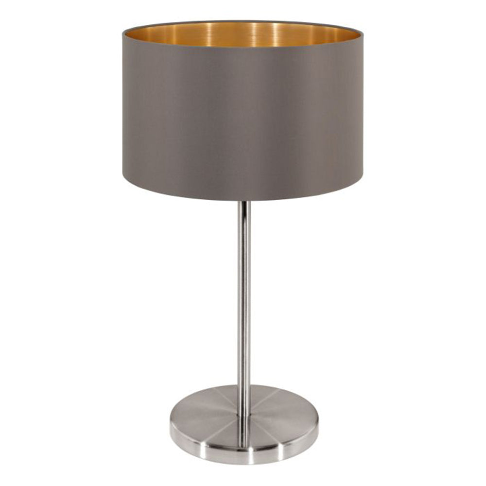 EGLO 173285 رمادي و ذهبي Steel رمادي Lamp Shade | السويدي El Sewedy Decorative Indoor إضاءة - SKU 173285