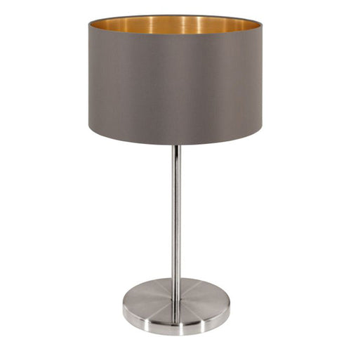 EGLO 173285 Grey and Gold Steel Grey Lamp Shade | El Sewedy Decorative Indoor Lighting - SKU 173285