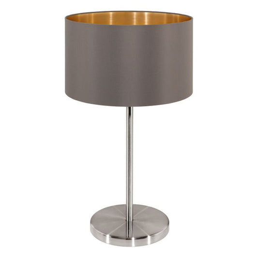 EGLO 173285 Grey and Gold Steel Grey Lamp Shade | El Sewedy Decorative Indoor Lighting - SKU 173285