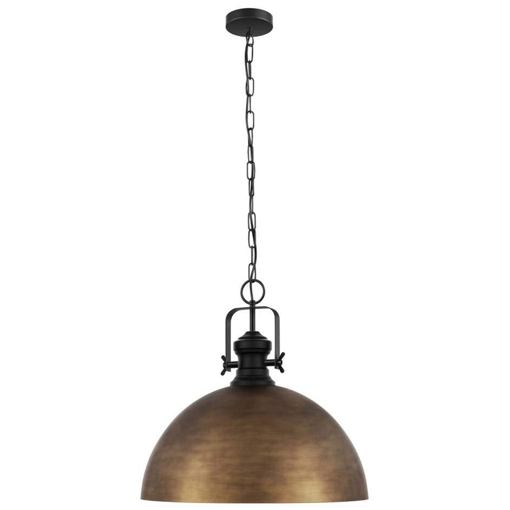 EGLO 173317 Bronze Steel Bronze Pendant إضاءة | السويدي El Sewedy Decorative Indoor إضاءة - SKU 173317