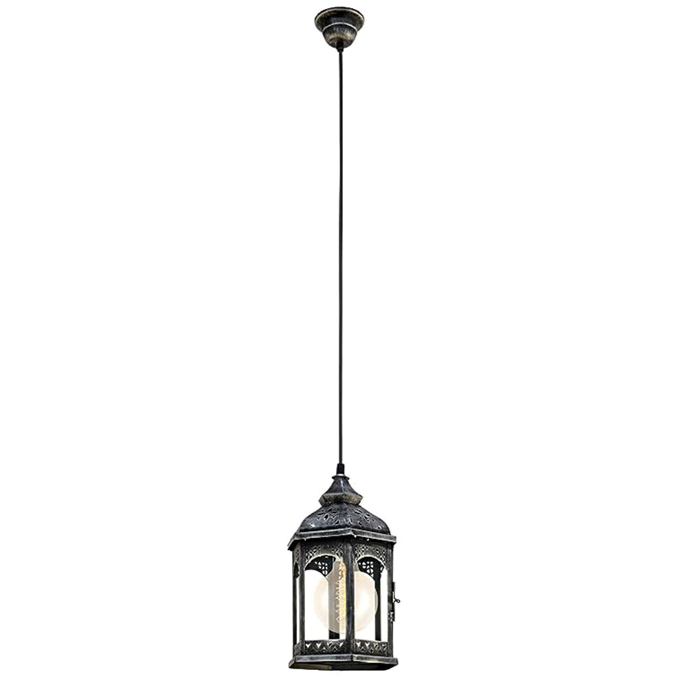 EGLO 173322 Silver Steel Silver Pendant Light | El Sewedy Decorative Indoor Lighting - SKU 173322