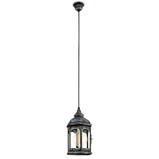 EGLO 173322 Silver Steel Silver Pendant Light | El Sewedy Decorative Indoor Lighting - SKU 173322