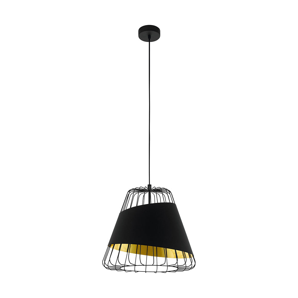 EGLO 173410 أسود و ذهبي Steel أسود و ذهبي Pendant إضاءة | السويدي El Sewedy Decorative Indoor إضاءة - SKU 173410