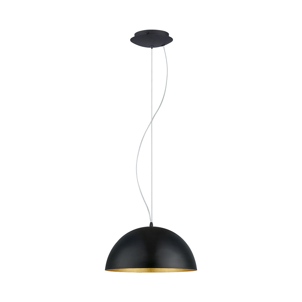 EGLO 173414 Steel Steel أسود Pendant إضاءة | السويدي El Sewedy Decorative Indoor إضاءة - SKU 173414