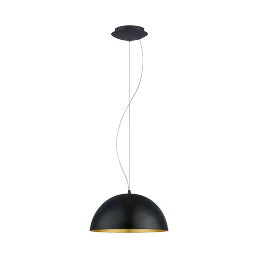 EGLO 173414 Steel Steel Black Pendant Light | El Sewedy Decorative Indoor Lighting - SKU 173414