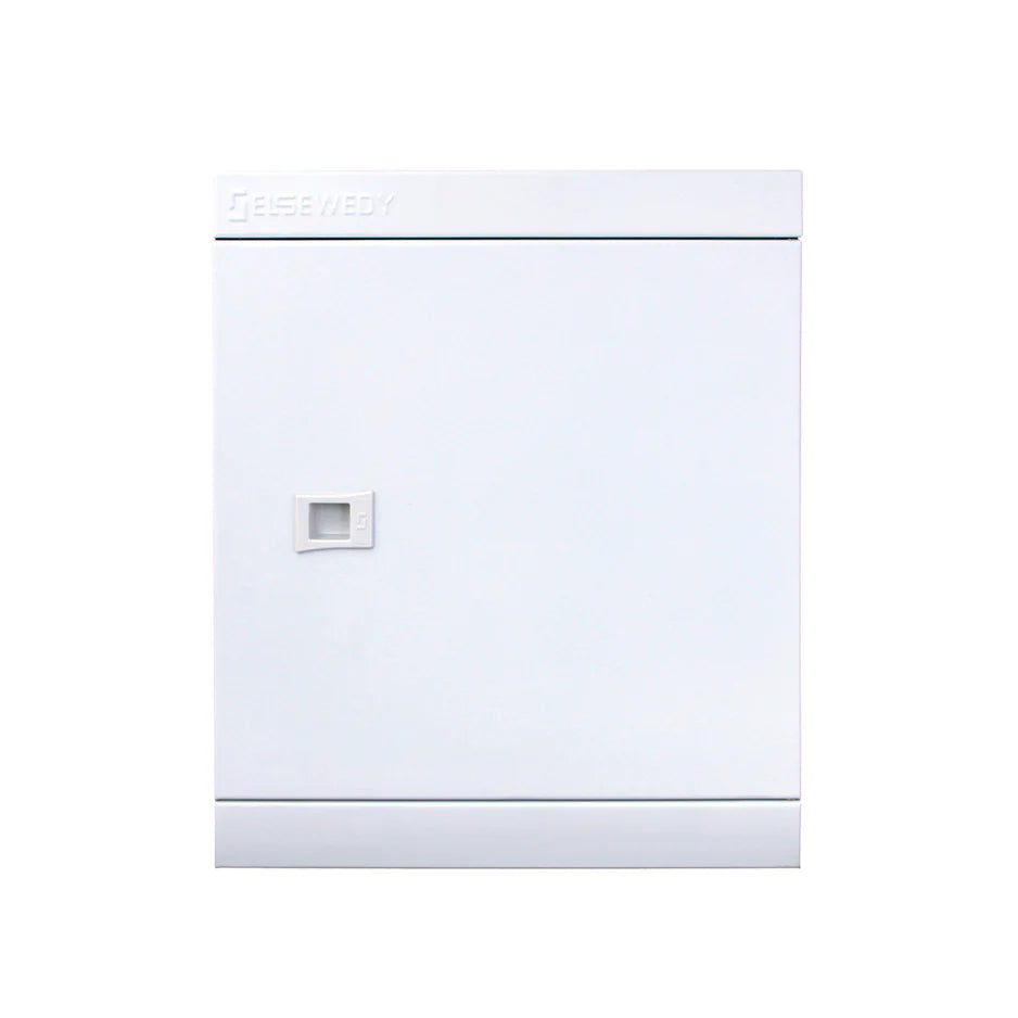 El Sewedy Electric Fish Bone (with Busbars) Distribution Board with main incomer 125A