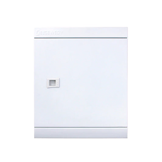 El Sewedy Electric Fish Bone (with Busbars) Distribution Board with main incomer 125A