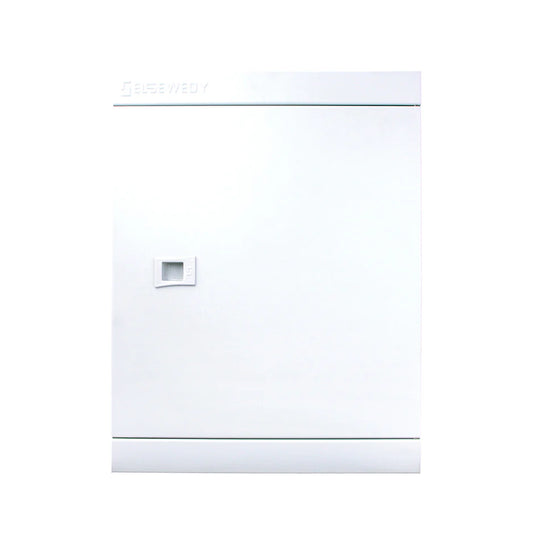 El Sewedy Electric Fish Bone (with Busbars) Distribution Board with main incomer 125A
