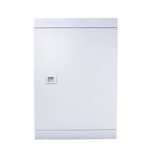 El Sewedy Electric Fish Bone (with Busbars) Distribution Board with main incomer 125A