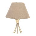 El Sewedy 188502 Metal with Gold Plating Lamp Shade | Decorative Indoor Lighting - SKU 188502