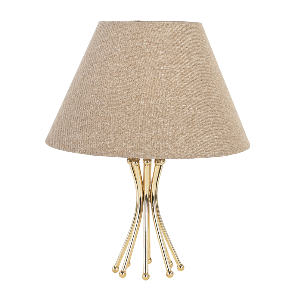 السويدي El Sewedy 188502 معدن مع ذهبي Plating Lamp Shade | Decorative Indoor إضاءة - SKU 188502