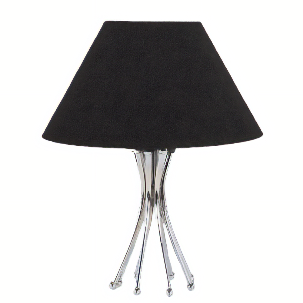 السويدي El Sewedy 188503 معدن مع فضي Coating Lamp Shade | Decorative Indoor إضاءة - SKU 188503