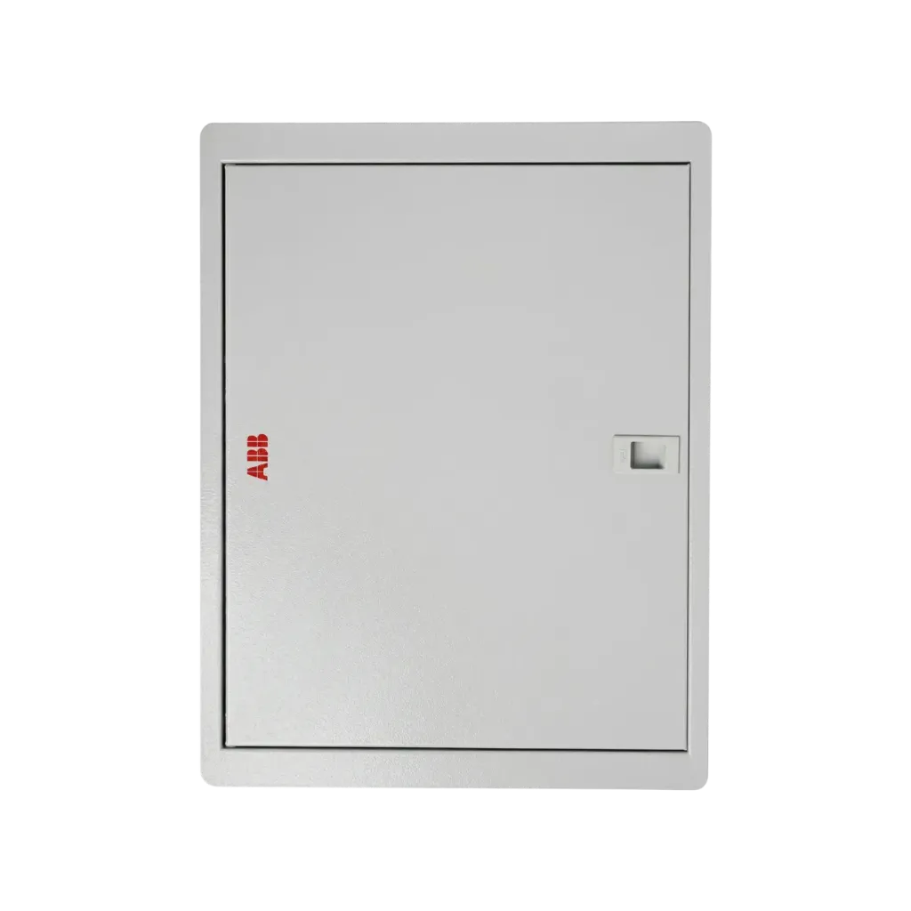 لوحة كهرباء ABB بريمو 24 خط متبورة دفن 3 فاز 