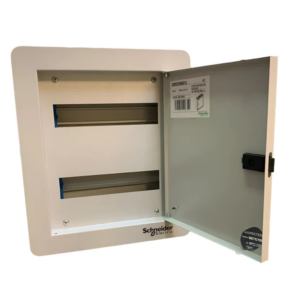 Schneider Electric EZ9EROW212 Easy9 Distribution Board