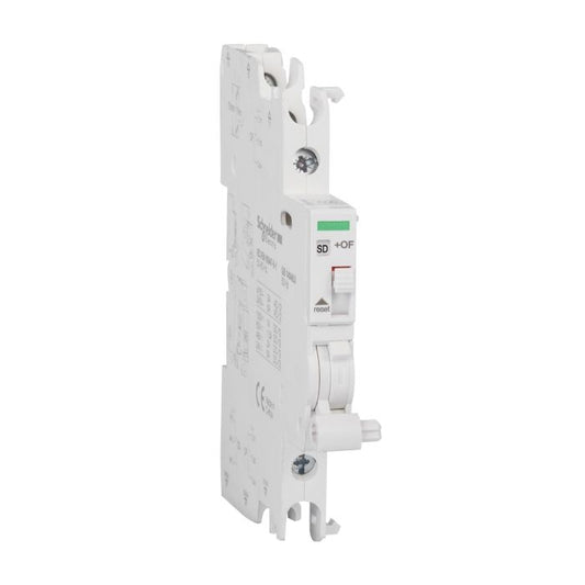 Schneider Electric A9A26929 Acti9 iOF/SD+OF Auxiliary Contact 2OC