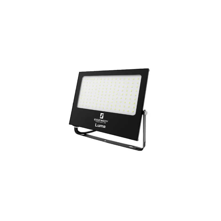 Luma 100W IP65 6500K كشاف LED فلود لايت | خارجي LED ليد إضاءة