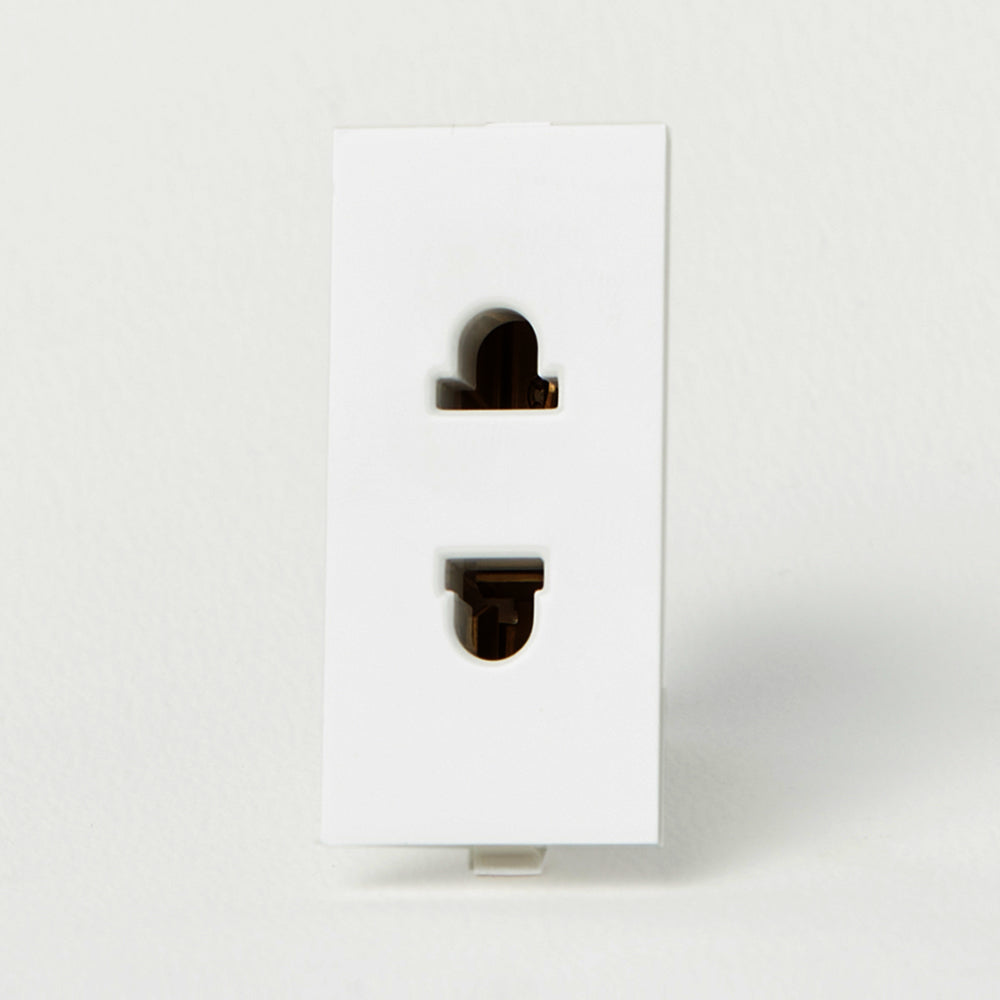 Panasonic Universal socket 16A white Roma | Socket Outlet 215071 - SKU 215071