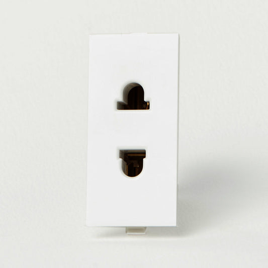 Panasonic Universal socket 16A white Roma | Socket Outlet 215071 - SKU 215071