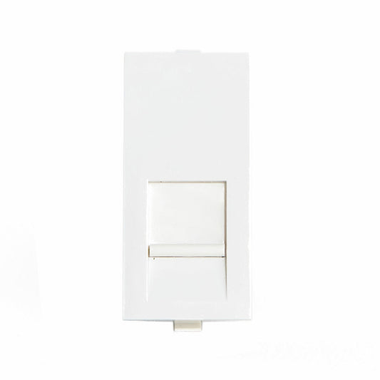 Panasonic CAT6 socket White Roma | Data Socket 215073 - SKU 215073