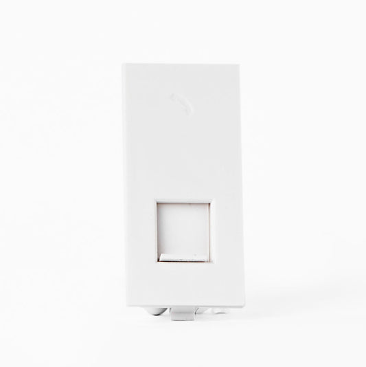 Panasonic Telephone socket white Roma | Telephone Outlet 215074 - SKU 215074