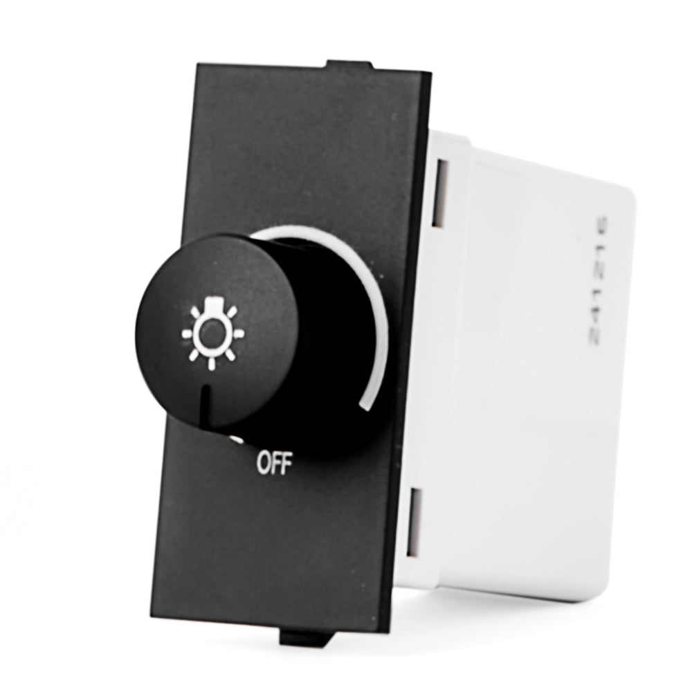 Panasonic Dimmer 450W Black Roma | Dimmer Switch 215088 - SKU 215088