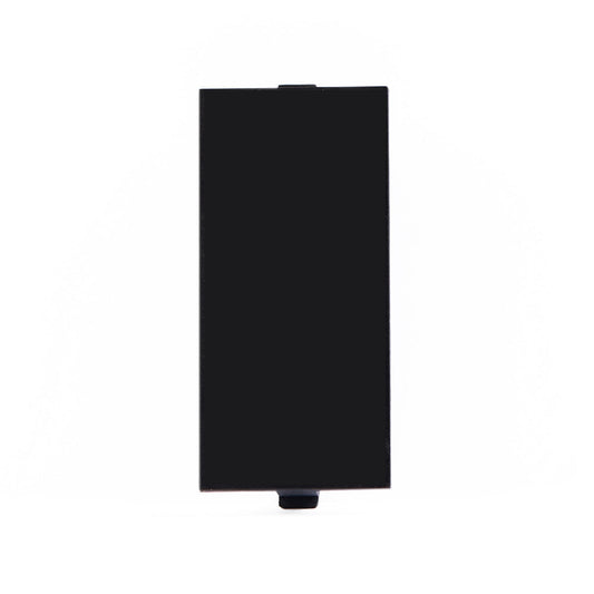 Panasonic Blank chip Black Roma | Wall Plate 215089 - SKU 215089