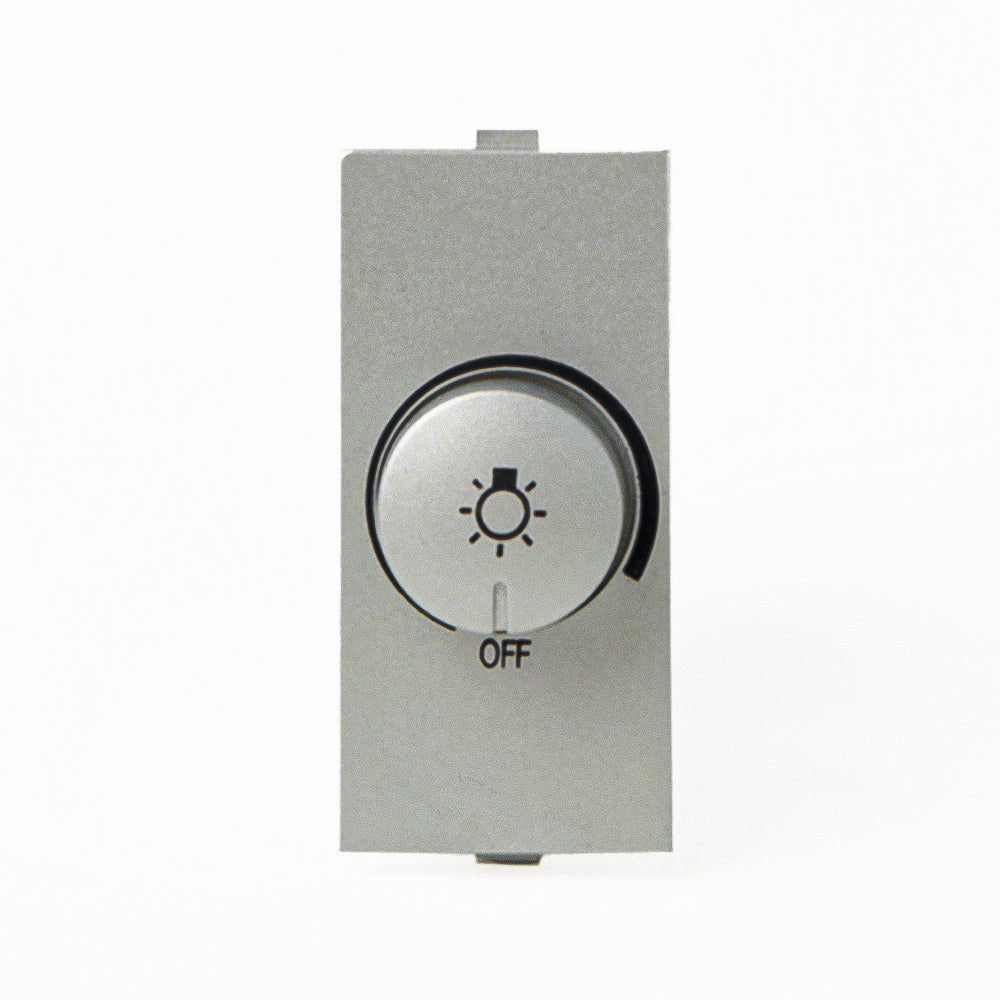 Panasonic Dimmer 450W Silver Roma | Dimmer Switch 215099 - SKU 215099