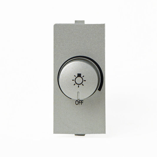 Panasonic Dimmer 450W Silver Roma | Dimmer Switch 215099 - SKU 215099