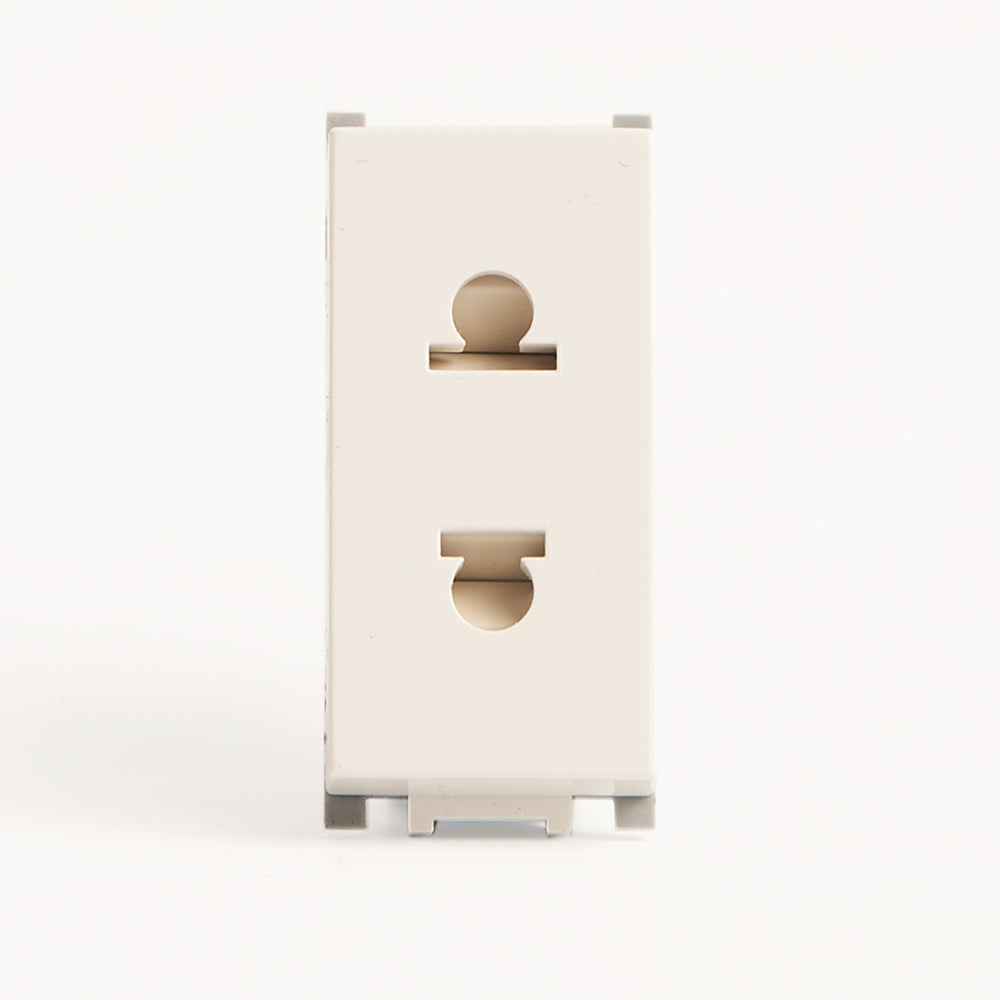 Panasonic Universal socket 16A white Thea | Socket Outlet 215139 - SKU 215139