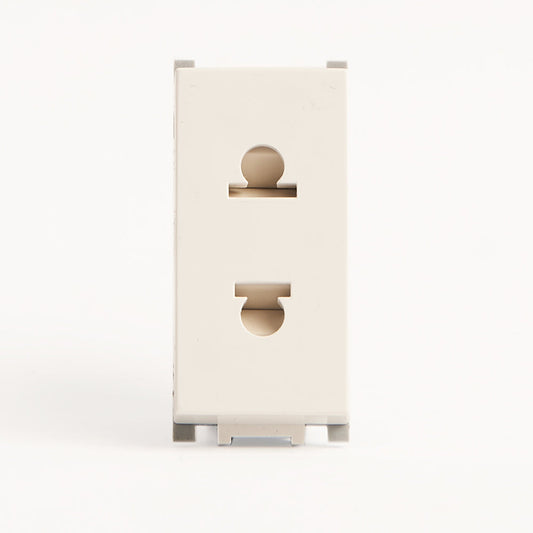 Panasonic Universal socket 16A white Thea | Socket Outlet 215139 - SKU 215139