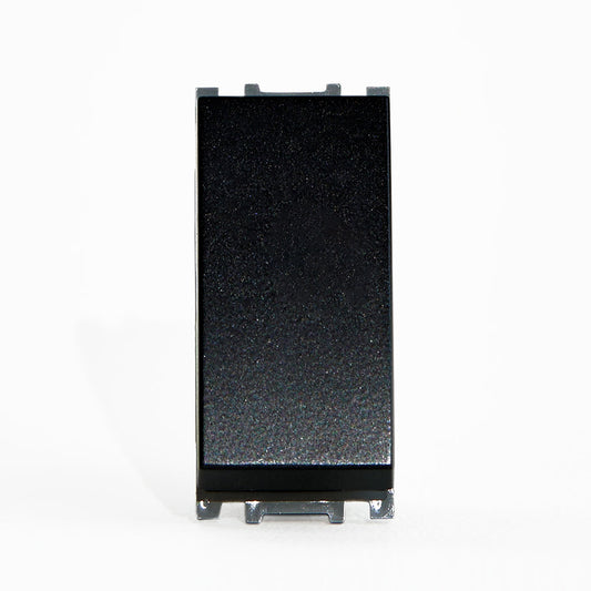 Panasonic One way switch 16A Black Thea | Wall Switch 215145 - SKU 215145