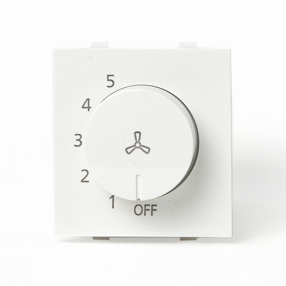 Panasonic Fan regulator White Roma 215244 - SKU 215244