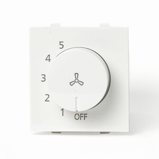 Panasonic Fan regulator White Roma 215244 - SKU 215244