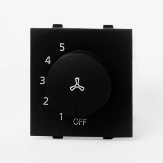 Panasonic Fan regulator Black Roma 215247 - SKU 215247