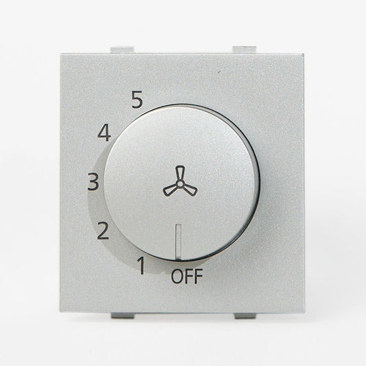 Panasonic Fan regulator Silver Roma 215250 - SKU 215250