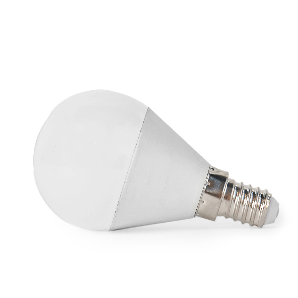 El Sewedy LUMA LED Lamp 5W, Cool White, E27 | Frosted LED Bulb 26148 - SKU 26148