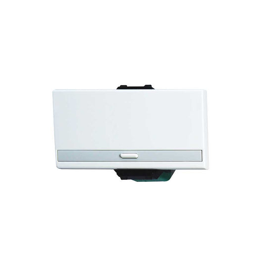 Panasonic One way switch 3M 16A white Wide | Wall Switch 215045 - SKU 215045