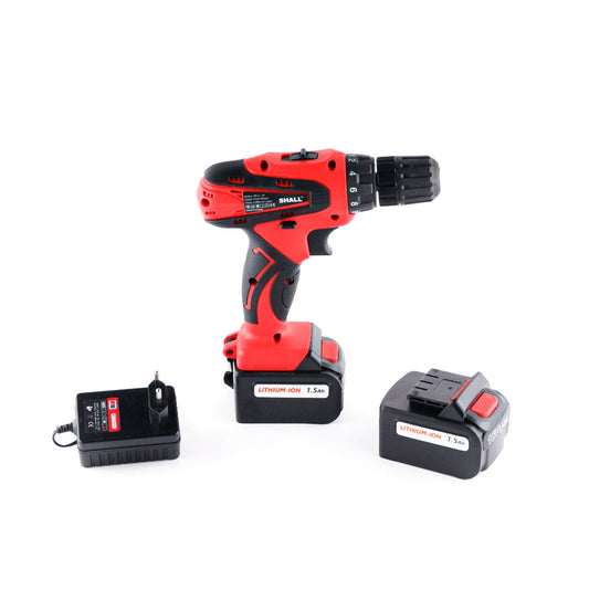 Shall 16V cordless drill driver
