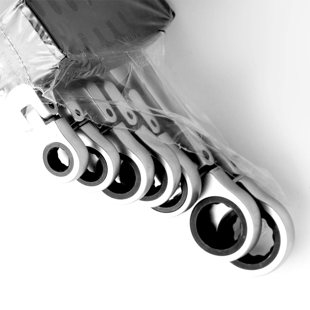 Wokin gear wrench set 8-19mm
