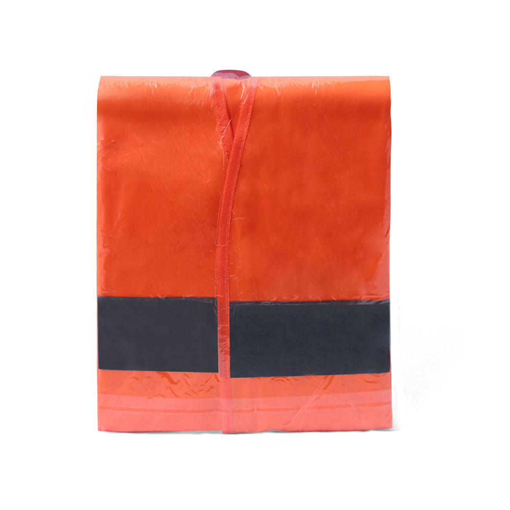 High-Visibility Reflective Safety Vest, Size XXL | Part Number 401019